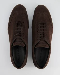 7710008 Schnürschuhe in Braun