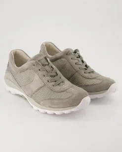 46.966.39 Schnürschuhe in Grau