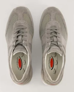 46.966.39 Schnürschuhe in Grau