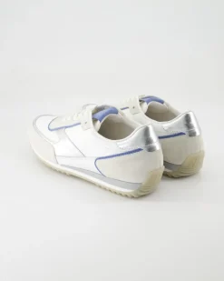 5415 Schnürschuhe in Grau