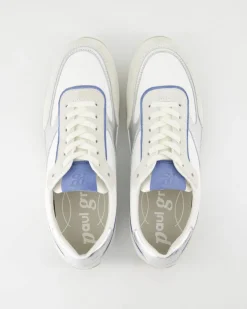 5415 Schnürschuhe in Grau