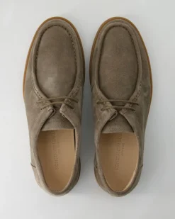 111838-03 Schnürschuhe in Grau