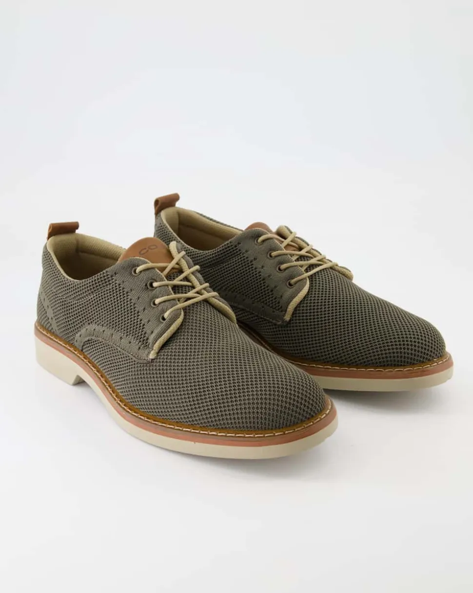 7606222 Schnürschuhe in Grau