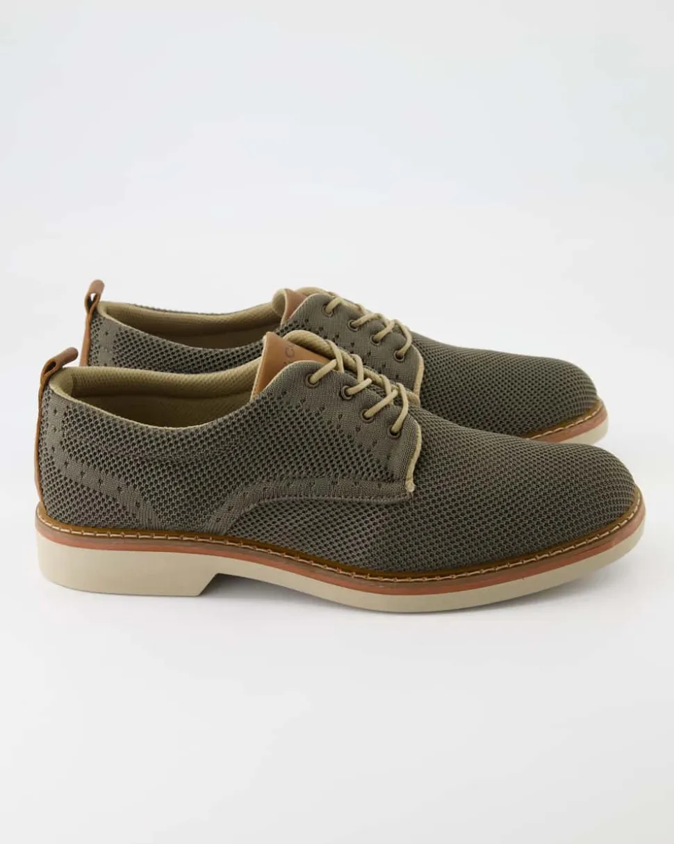 7606222 Schnürschuhe in Grau