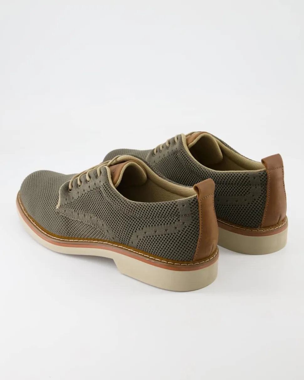 7606222 Schnürschuhe in Grau