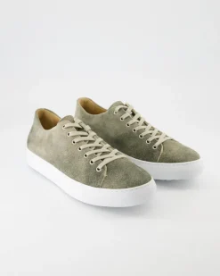 6115-02 Schnürschuhe in Grau