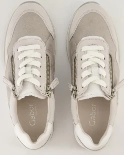 46.308.62 Schnürschuhe in Grau