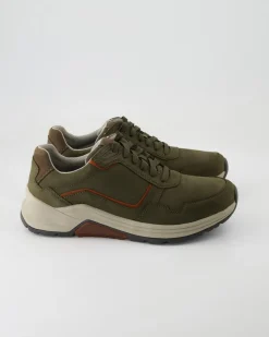 8007.12.04 Schnürschuhe in Grün