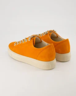 4081-375 Schnürschuhe in Orange