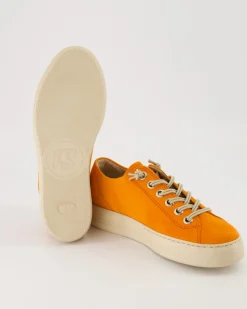 4081-375 Schnürschuhe in Orange