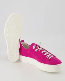 5017-203 Schnürschuhe in Pink
