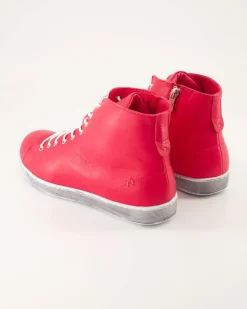 0341500767/03478830767 Schnürschuhe in Pink