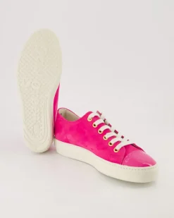 4977-245 Schnürschuhe in Pink
