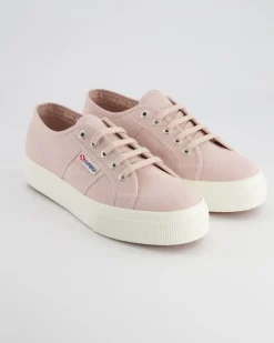 2730 Schnürschuhe in Rosa