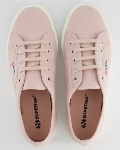 2730 Schnürschuhe in Rosa