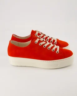 4790-705 Schnürschuhe in Rot