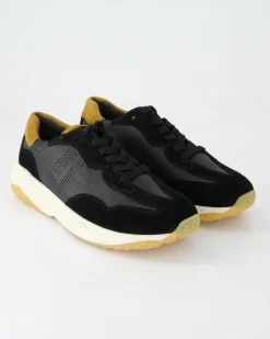 5420 Schnürschuhe in Schwarz