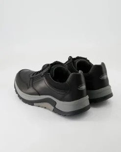 8000.14.09 Schnürschuhe in Schwarz