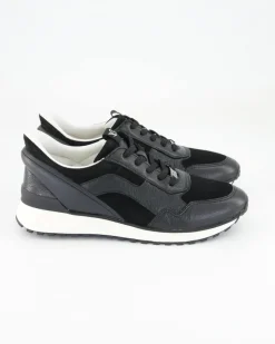 9-23700-43/019 Schnürschuhe in Schwarz