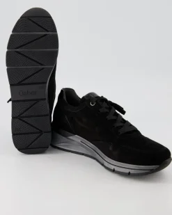 36.587.47 Schnürschuhe in Schwarz