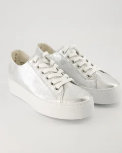 4790-675 Schnürschuhe in Silber