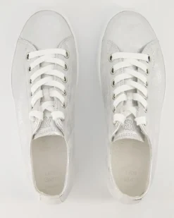 4790-675 Schnürschuhe in Silber