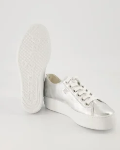 4790-675 Schnürschuhe in Silber