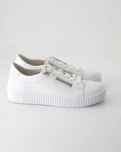 63.334.21 Schnürschuhe in Weiß