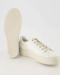 5320-015 Schnürschuhe in Weiß