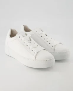 46.460.50 Schnürschuhe in Weiß