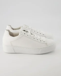 46.460.50 Schnürschuhe in Weiß