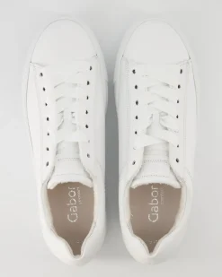 46.460.50 Schnürschuhe in Weiß