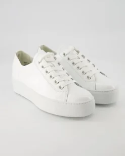 4790-153 Schnürschuhe in Weiß