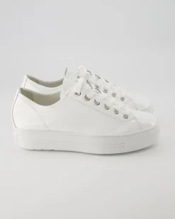 4790-153 Schnürschuhe in Weiß