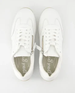 5300 Schnürschuhe in Weiß