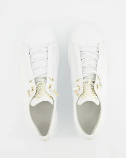 5017-008 Schnürschuhe in Weiß