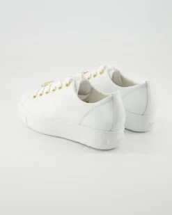 5790 Schnürschuhe in Weiß