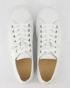 4990-003 Schnürschuhe in Weiß