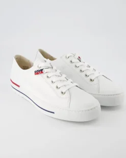 4760-005 Schnürschuhe in Weiß