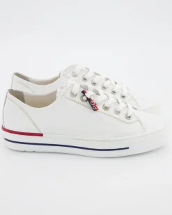 4760-005 Schnürschuhe in Weiß