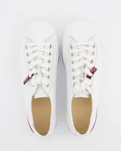 4760-005 Schnürschuhe in Weiß