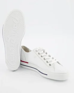 4760-005 Schnürschuhe in Weiß