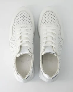 5440 Schnürschuhe in Weiß