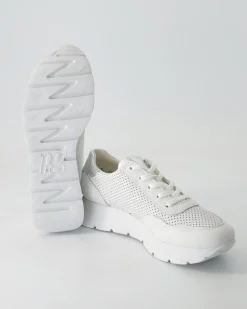 5440 Schnürschuhe in Weiß