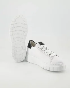 63.222.27 Schnürschuhe in Weiß