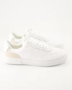 40218263501144 Schnürschuhe in Weiß