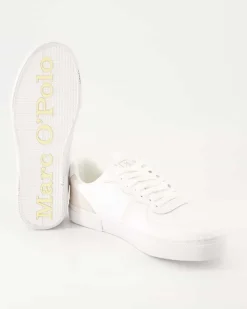 40218263501144 Schnürschuhe in Weiß