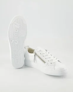 5416 Schnürschuhe in Weiß