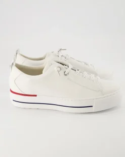 5017-215 Schnürschuhe in Weiß