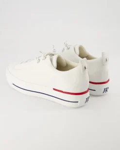 5017-215 Schnürschuhe in Weiß